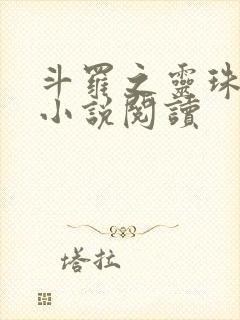 斗罗之灵珠神剑小说阅读