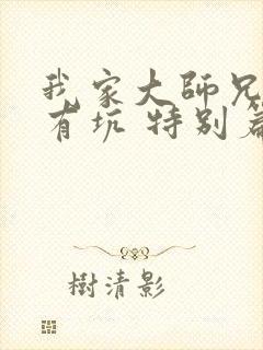 我家大师兄脑子有坑 特别篇