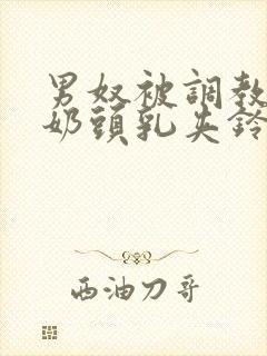 男奴被调教折磨奶头乳夹铃铛小说