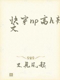 快穿np高h辣文