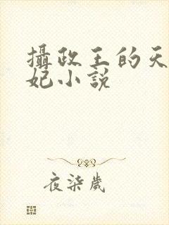 摄政王的天命医妃小说