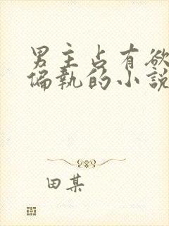 男主占有欲极强偏执的小说