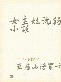 女主姓沈的穿越小说