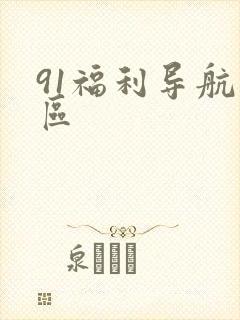 91福利导航一区
