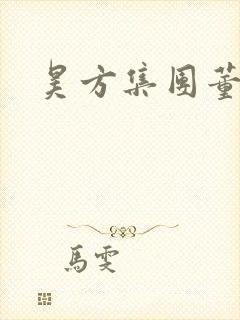 昊方集团董事长