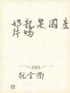 奶龙是国产动画片吗