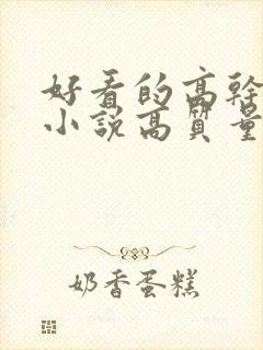 好看的高干言情小说高质量文笔好