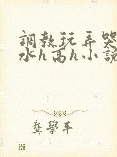 调教玩弄哭泣喷水h高h小说