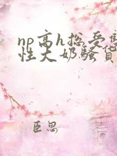 np高h总受双性大奶骚货