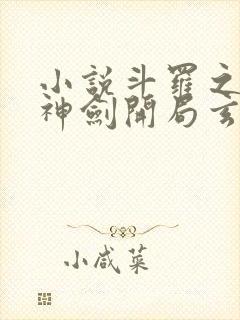 小说斗罗之灵珠神剑开局玄幻小猪完结版