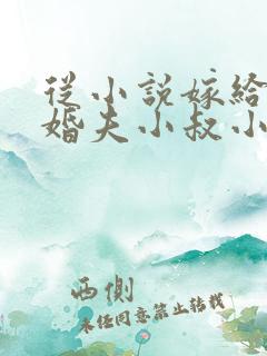 从小说嫁给前未婚夫小叔小说