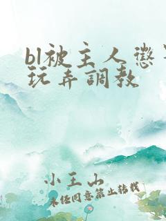 bl被主人惩罚玩弄调教