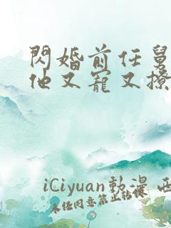 闪婚前任舅舅,他又宠又撩