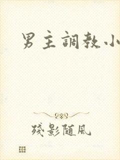 男主调教小说