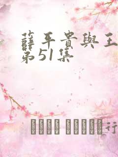 薛平贵与王宝钏第51集