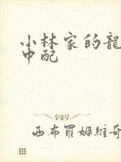 小林家的龙女仆中配