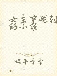 女主穿越到未来的小说