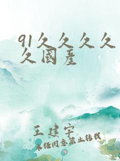 91久久久久久久国产