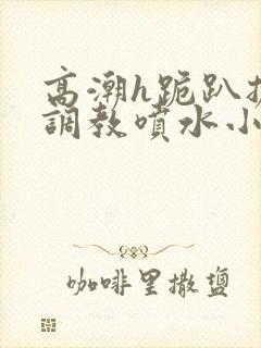 高潮h跪趴扩张调教喷水小叶