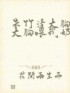 朱竹清大胸被揉大胸喂我奶