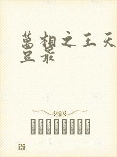 万相之王天蚕土豆最