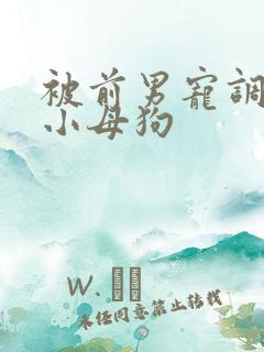 被前男宠调教成小母狗