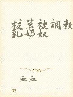 校草被调教成大乳奶奴