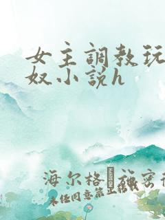 女主调教玩弄男奴小说h