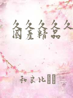 久久久久久91国产精品