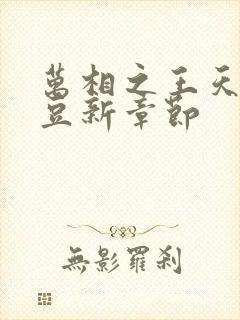 万相之王天蚕土豆新章节