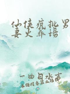 仙侠疯批男主追妻火葬场