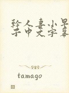 干人妻小早川怜子中文字幕