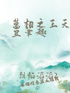 万相之王天蚕土豆笔趣