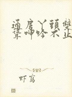 通房丫头双乳高耸呻吟不止小说