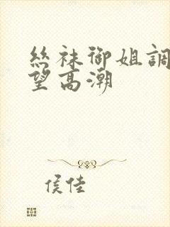 丝袜御姐调教绝望高潮