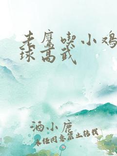 老鹰吃小鸡的全球高武