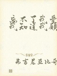 忘不了我爱的人我知道我愿意再等