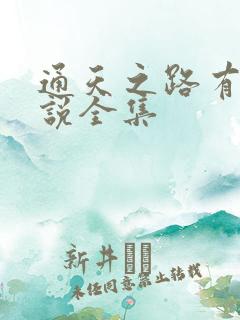通天之路有声小说全集