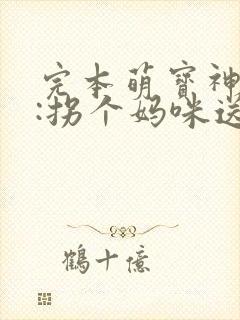 完本萌宝神助攻:拐个妈咪送爹地