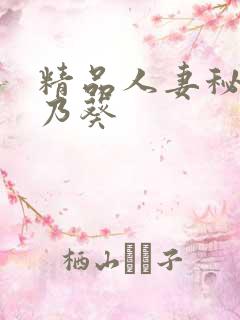 精品人妻秘书一乃葵