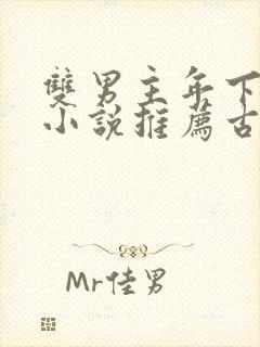 双男主年下父子小说推荐古言文