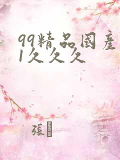 99精品国产91久久久