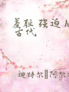 羞耻 强迫 h 古代