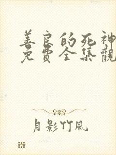 善良的死神动漫免费全集观看