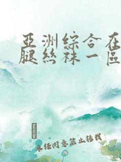 亚洲综合在线美腿丝袜一区二区