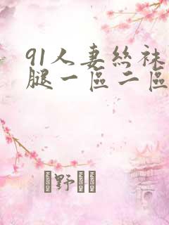 91人妻丝袜美腿一区二区