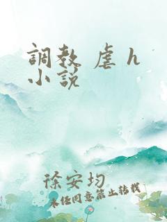 调教 虐 h 小说