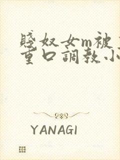 贱奴女m被主人重口调教小说