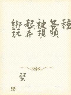 绑起被各种性器玩弄视频