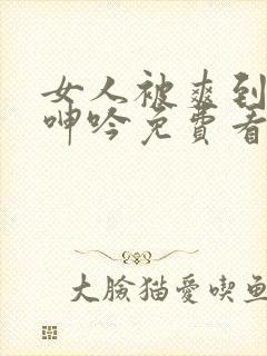 女人被爽到高潮呻吟免费看